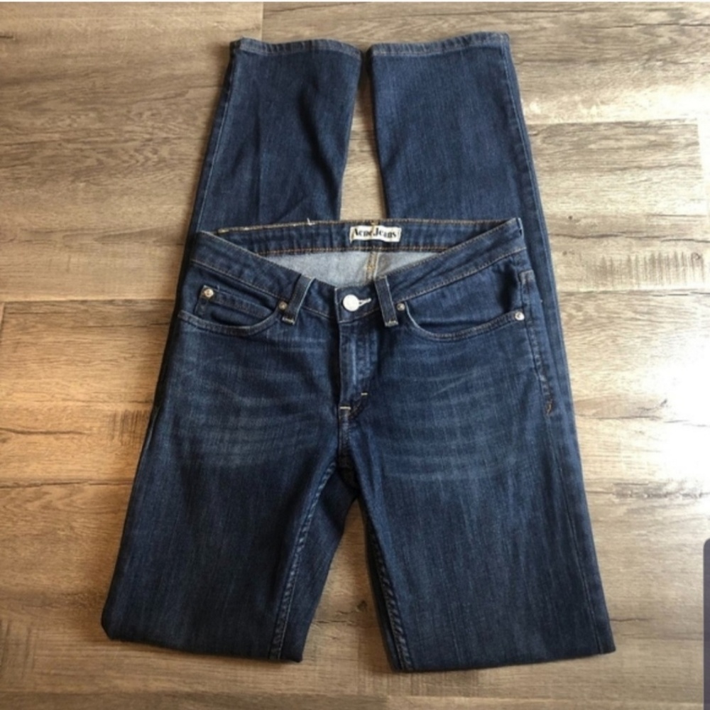 Acne Jeans